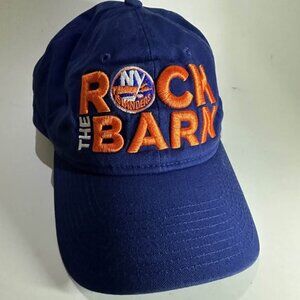 Rare - New York Islanders "Rock the Barn" Hat - NYI - NHL - Hockey